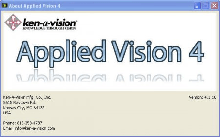 Applied Vision 4 Mac Download