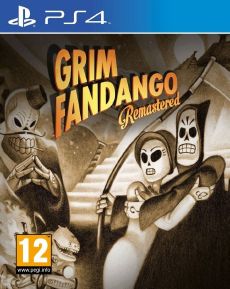 Grim Fandango Mac Download Free