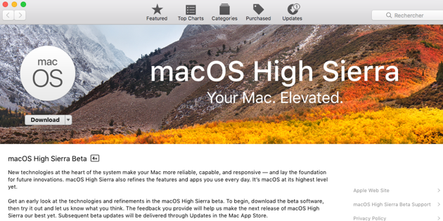 Mac Os Sierra Download Path